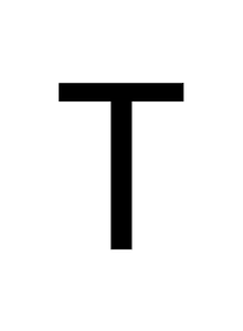 Lisu Letter Ta