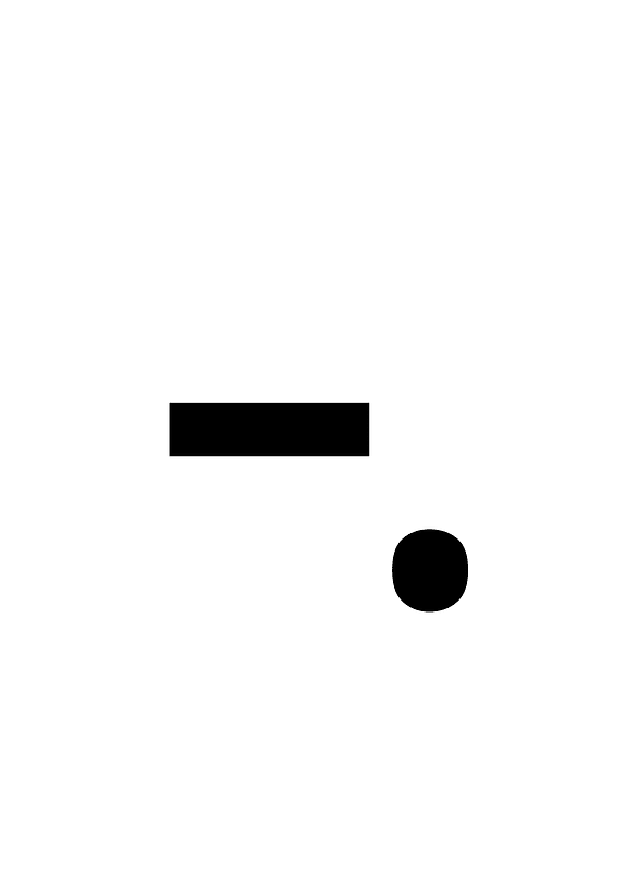 Lisu Punctuation Comma