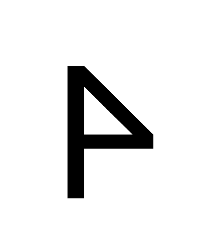 Lycian Letter A