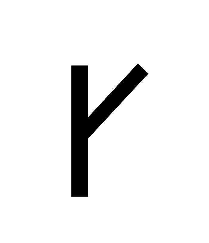 Lycian Letter G