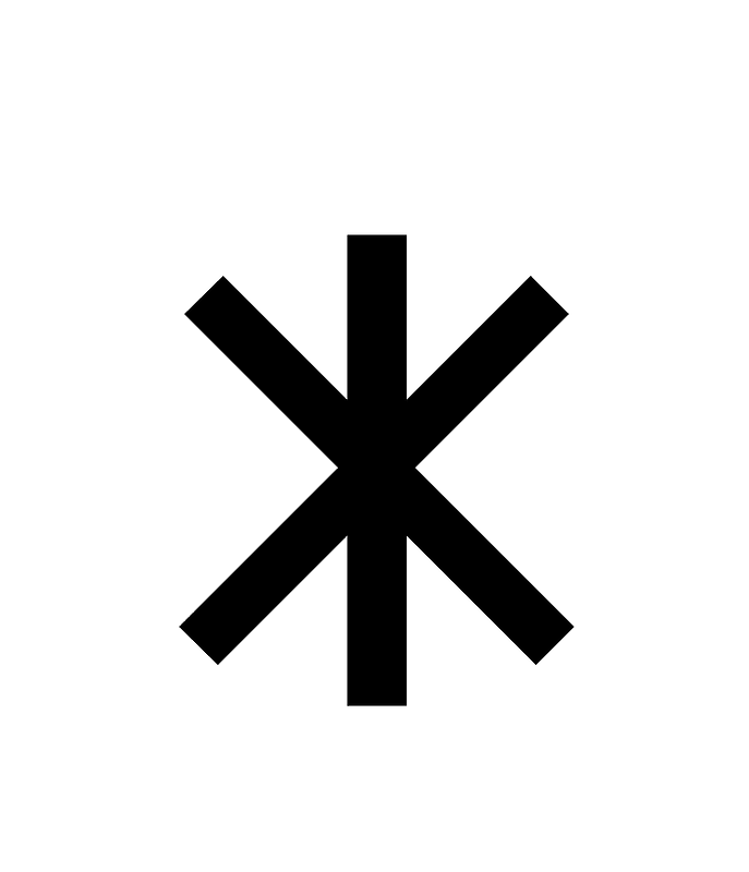 Lycian Letter Q