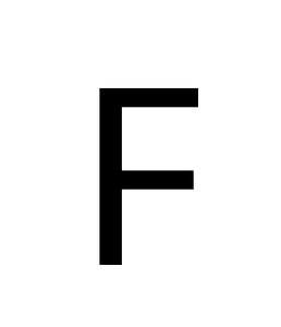 Lycian Letter W