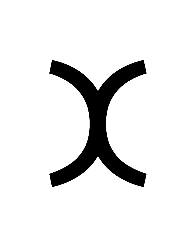 Lycian Letter Th