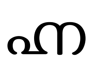 Malayalam Conjunct Hna