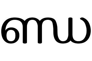Malayalam Conjunct Nndda