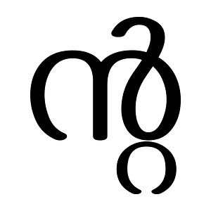 Malayalam Conjunct Nrra