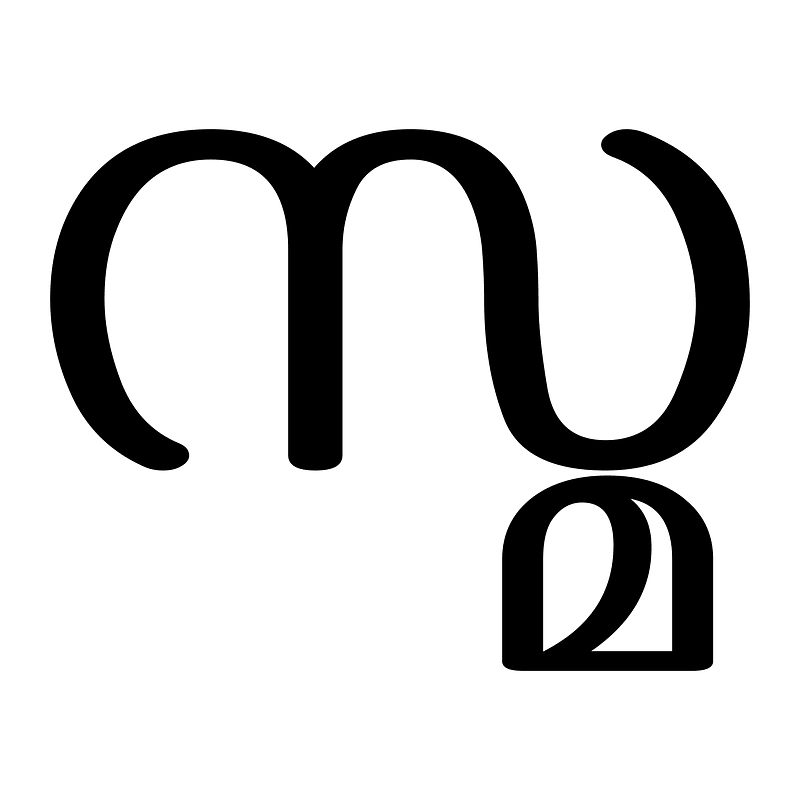 Malayalam Conjunct Sma