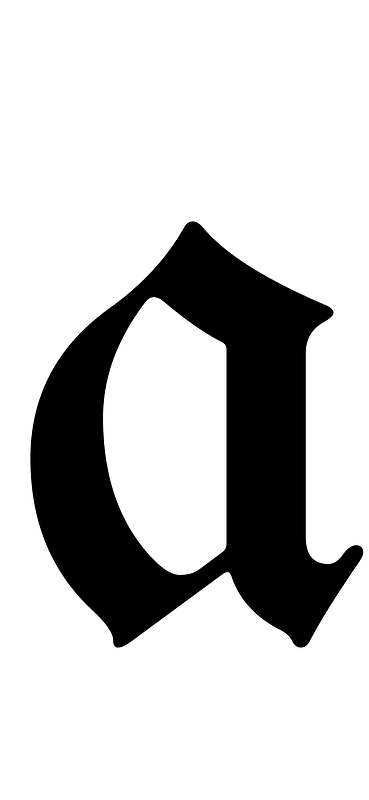 Unifrakturmaguntia A