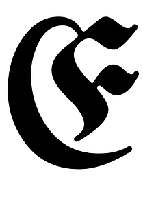 Unifrakturmaguntia E