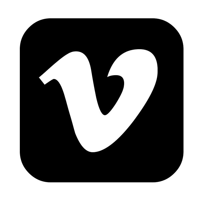 Vimeo Font Awesome