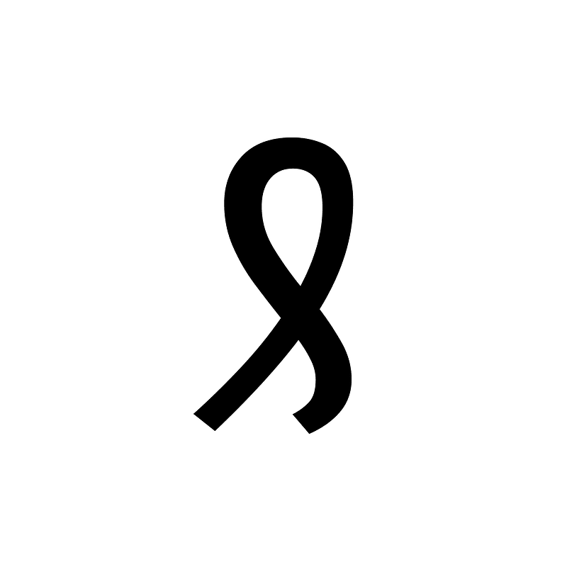 Vithkuqi Capital Letter Ha