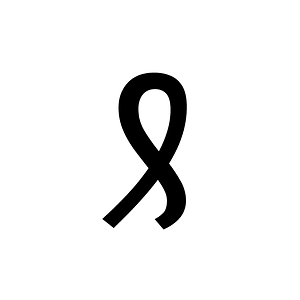 Vithkuqi Capital Letter Ha