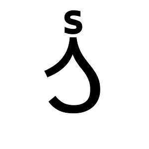 Vithkuqi Capital Letter Ije