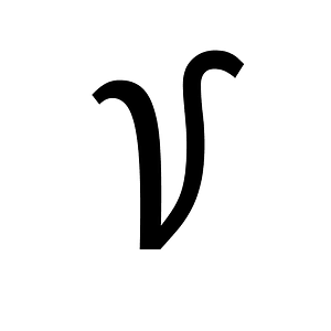 Vithkuqi Capital Letter Lla