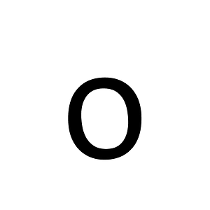 Vithkuqi Small Letter O