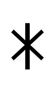 Yi Syllable Bbi