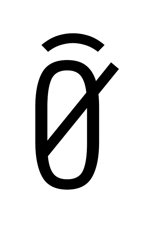 Yi Syllable Biex
