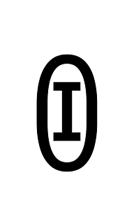 Yi Syllable Bo