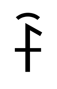 Yi Syllable Cix