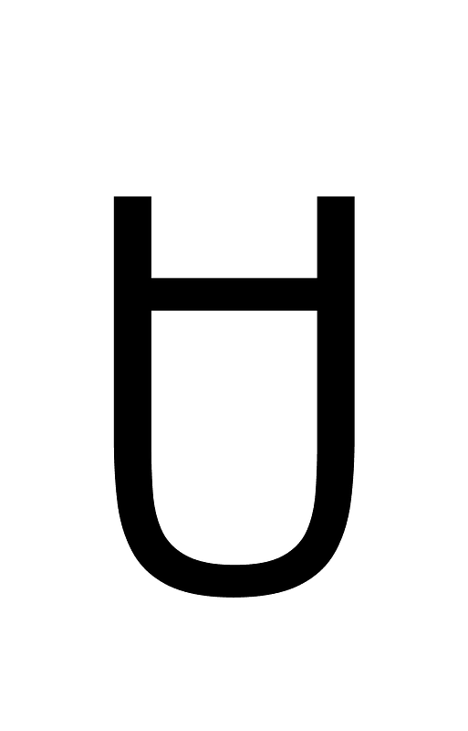 Yi Syllable Gu