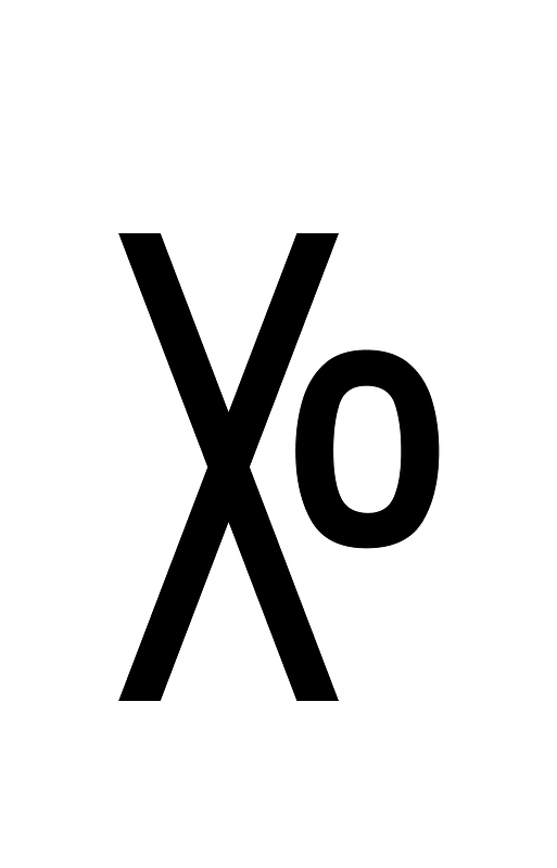 Yi Syllable Hop