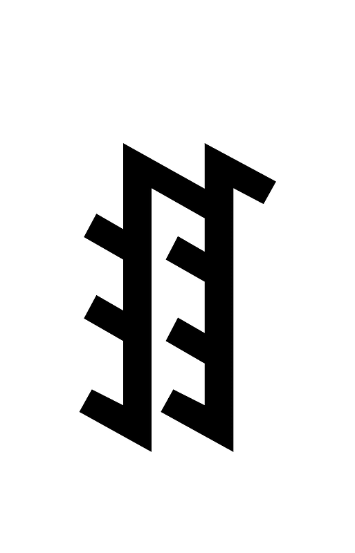 Yi Syllable Jiet