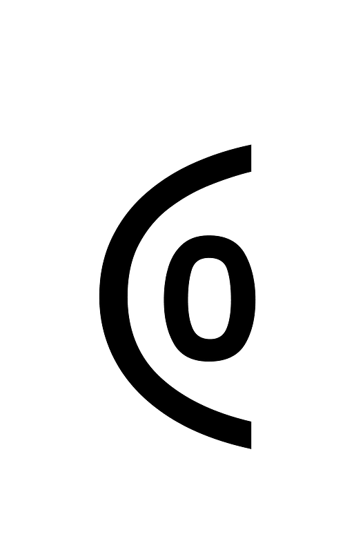 Yi Syllable Ju