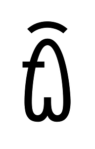 Yi Syllable Kix