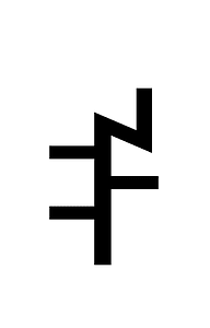 Yi Syllable Kot