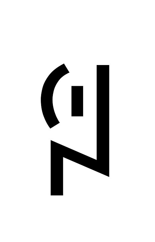 Yi Syllable Le