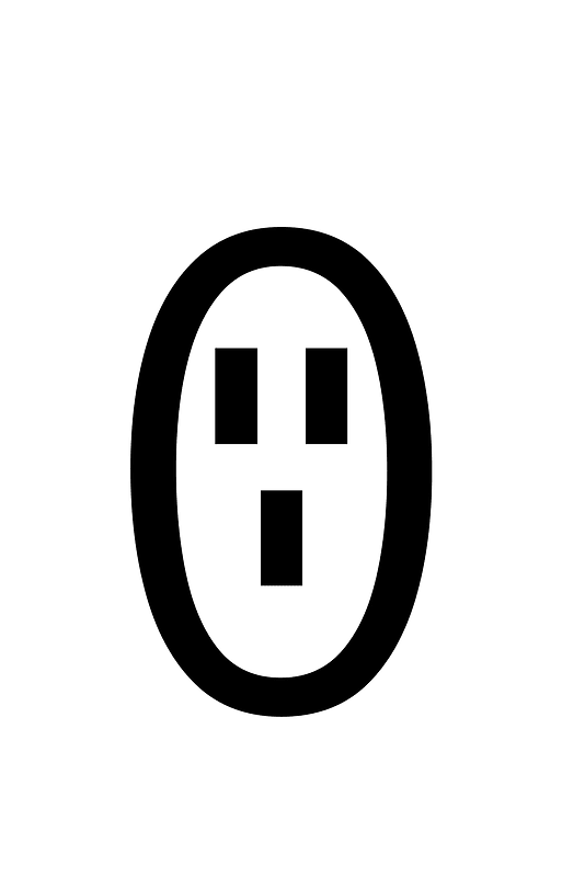 Yi Syllable Lut