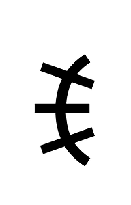Yi Syllable Mgu