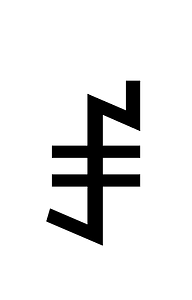 Yi Syllable Mip