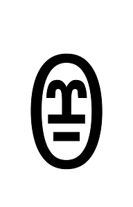 Yi Syllable Mit