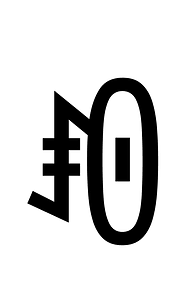 Yi Syllable Muop