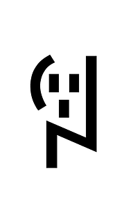 Yi Syllable Ndop