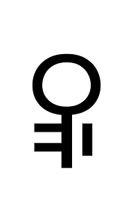 Yi Syllable Ndur