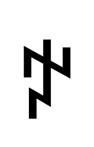 Yi Syllable Nga