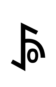 Yi Syllable Nryr