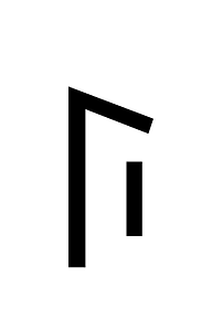 Yi Syllable Nyip