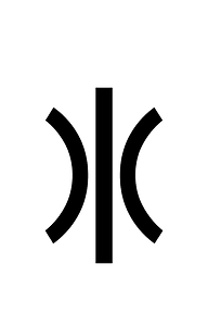 Yi Syllable Nyot