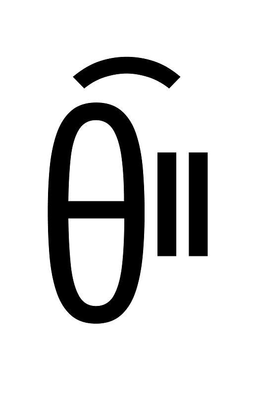 Yi Syllable Piex