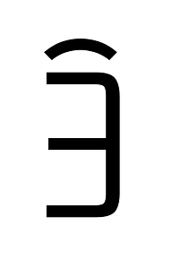 Yi Syllable Rrex