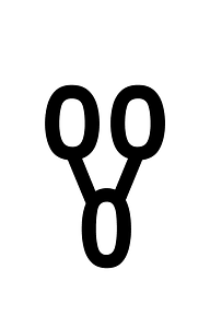 Yi Syllable Rru