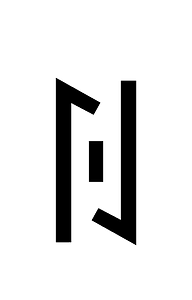 Yi Syllable Rrut