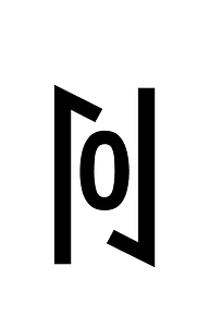 Yi Syllable Ruo