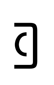Yi Syllable Tat