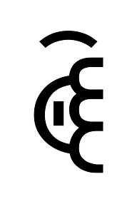 Yi Syllable Zax
