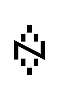 Yi Syllable Zha