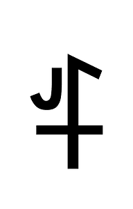 Yi Syllable Zhuo
